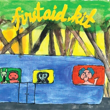 First Aid Kit - Drunken Trees (LP)