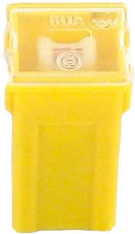 FLF-E pal zekering 60 amp 1 stuk