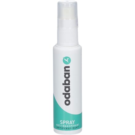 Odaban Anti-Transpirant Spray - 30 ml