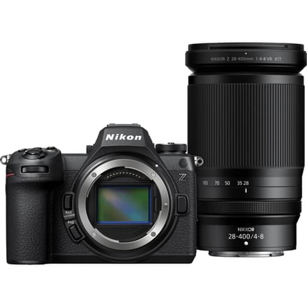 Nikon Z6 III + NIKKOR Z 28-400mm f/4-8 VR