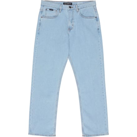 Quiksilver Aqua Cult Spijkerbroek Blauw 36 / 32 Man
