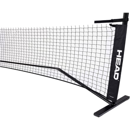 HEAD Tennisnet 6,10m-Zwart