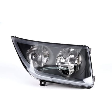 VanWezel 5862961 - Phare double avant gauche pour Volkswagen Crafter de 2006 à 2017