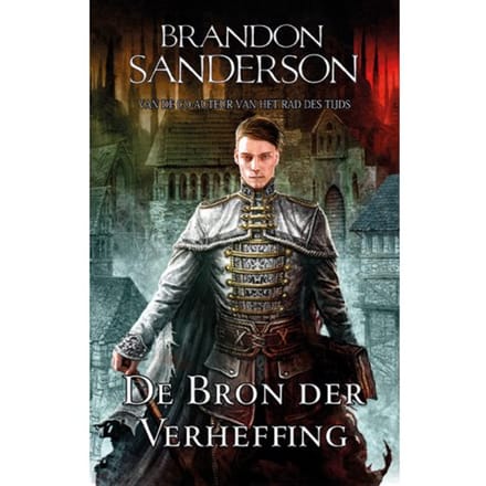 De Bron Der Verheffing - De Nevelmensen Trilogie - Brandon Sanderson