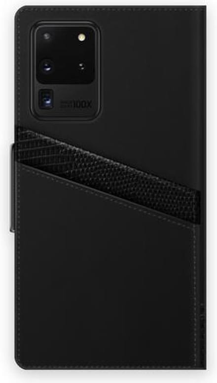 ideal of sweden unity wallet geschikt voor samsung galaxy s20+ eagle black
