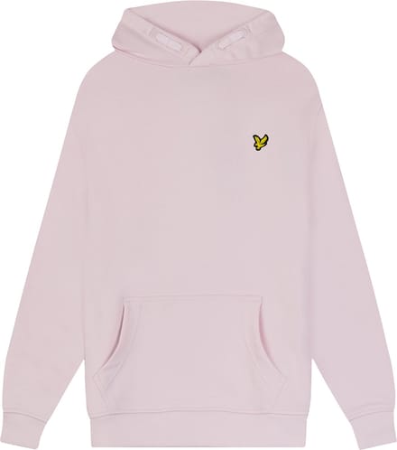 Lyle & Scott - Sweater - Maat 7/8 - Jongens - Roze -