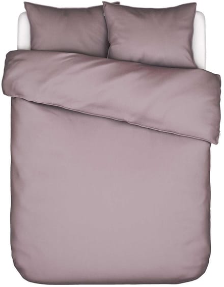 Essenza Minte Dekbedovertrek Pale purple - Lits-Jumeaux - 240x200/220 cm