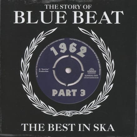 Story Of Blue Beat 1962..