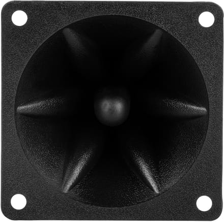Dibeisi F32 Serie - Hoofdtelefoons - 85x85 mm - Piezo-elektrisch - 8 Ohm