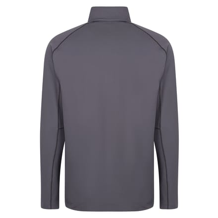 Regatta Heren Core Stretch Full Zip Midlayer (Afdichting Grijs)