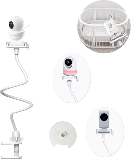 Flexibele Vloerstandaard Houder voor Universele Babyfoon Camera 85.5cm