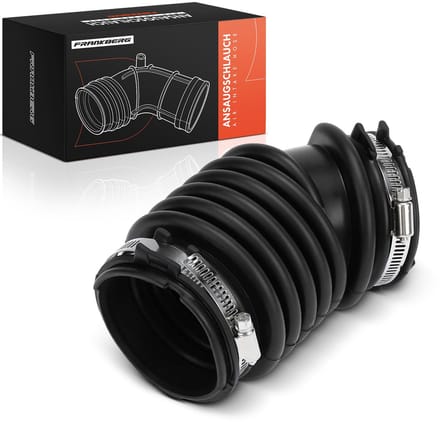 Frankberg 1x inlaatslang luchtfilter voor Ford C-Max Focus II
