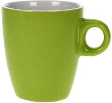 Cosy & Trendy Vicky Beker Groen-pistache 19cl D7xh8,5c