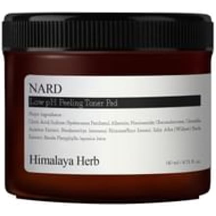NARD - Low pH Peeling Toner Pad 70 pads
