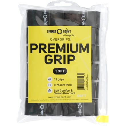 Tennis-Point Premium Soft Verpakking 12 stuks