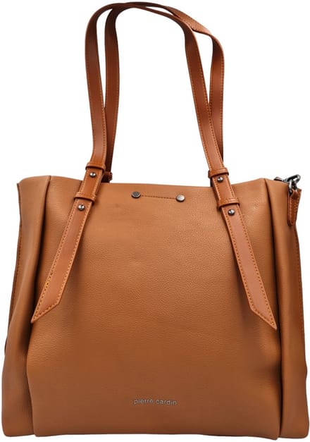 Pierre Cardin - Handtas / Schoudrtas - Borse - Cuoio