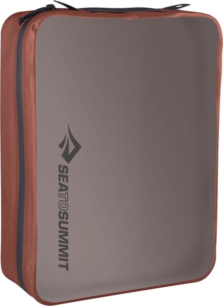 Sea to Summit Pakzak Hydraulic Packing Cube Picante Rood