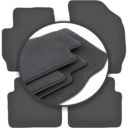 Premium automatten voor: Mazda Tribute SUV (2000-2011)