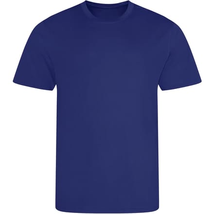 Just Cool Cool T JC001 - REFLEX BLUE - S