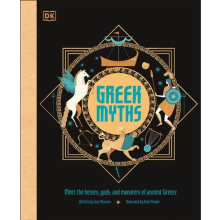 Greek Myths - Ancient Myths - DK