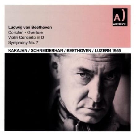 Beethoven: Violin Cto Op. 61, Corol
