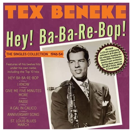 Hey! Ba-ba-re-bop!