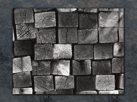 TMK ArtDeko - Snijplank - 30x22 cm - Hittebestendig - Antislip - Hygiënisch
