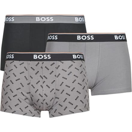 BOSS  Boxers Trunk 3P Power Desig