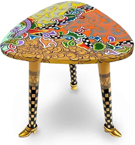 Drag LoungeTable Tabéa, S