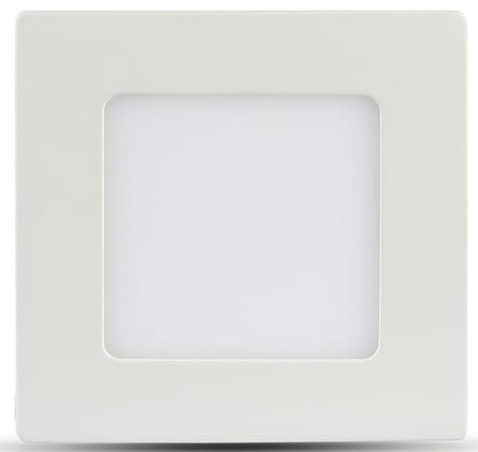SAMSUNG - LED Downlight Slim - Nirano Dunson - Inbouw Vierkant 24W - Natuurlijk Wit 4000K - Mat Wit - Aluminium - 300mm