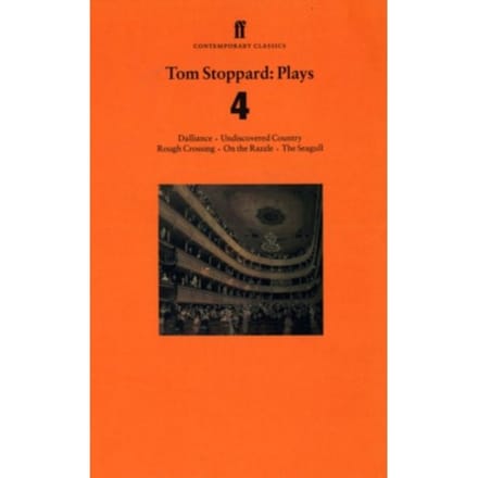 Tom Stoppard Plays 4 - Tom Stoppard