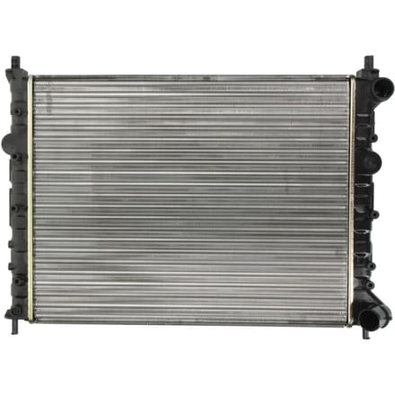 Radiator, motorkoeling NISSENS 68800