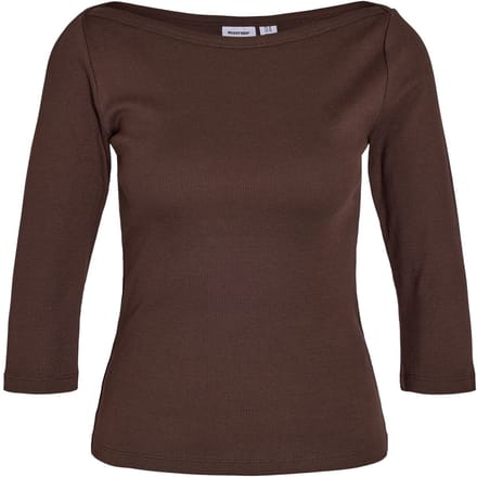 Noisy May Blouse met 3/4 mouwen NMMAYA