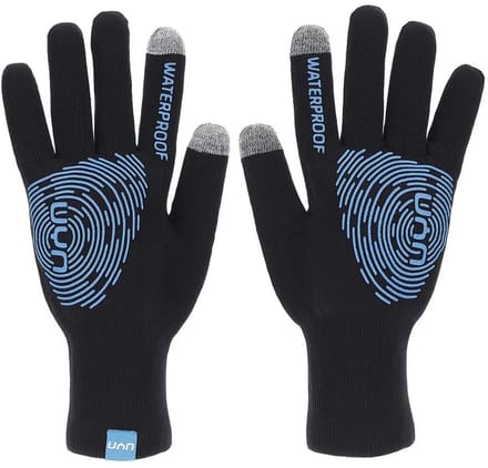 Uyn Waterproof 115 Handschoenen Zwart XL