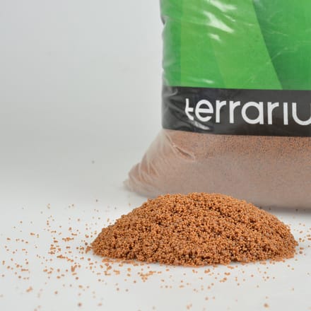 Terra Della Calciumzand - Bruin - 12,5kg