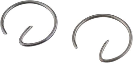 Clips d'axe de piston Ø12mm RSM pour mobylette Peugeot 50 103 RCX Neuf