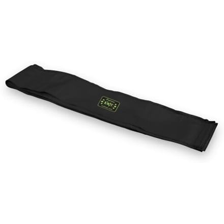 EXIT Toys EXIT rok Elegant Premium trampoline ø366cm - zwart