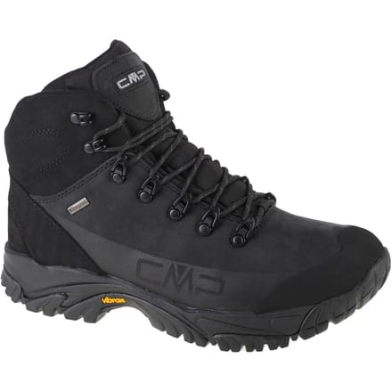 CMP Dhenieb WP, zwarte trekkingschoenen heren 47 zwart