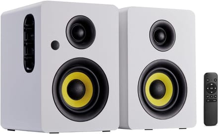 MKSS® Boekenplank Speakers – HiFi Speakers – Stereo Speakers