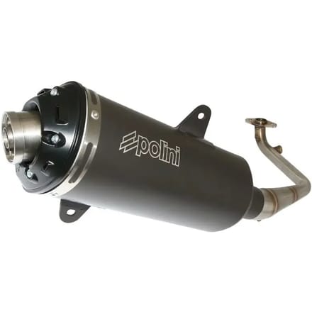 Pot d échappement Polini pour Scooter Sym 125 Joymax 2015 à 2020 190.0058 Neuf