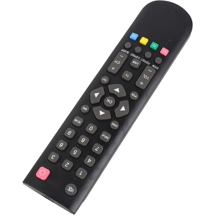 Télécommande de remplacement pour RC3000E02 ERISSON gray