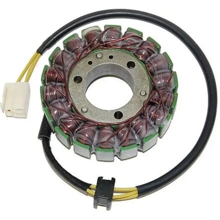 Aanpasbare dynamo Electrosport Suzuki