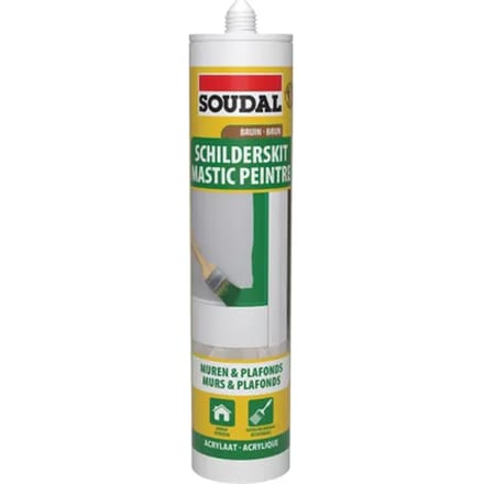 Soudal Schilderskit Teak 290ml