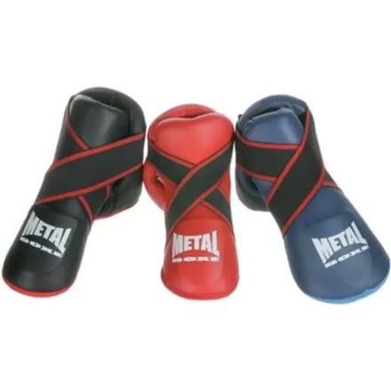 Voetbescherming Metal Boxe prima
