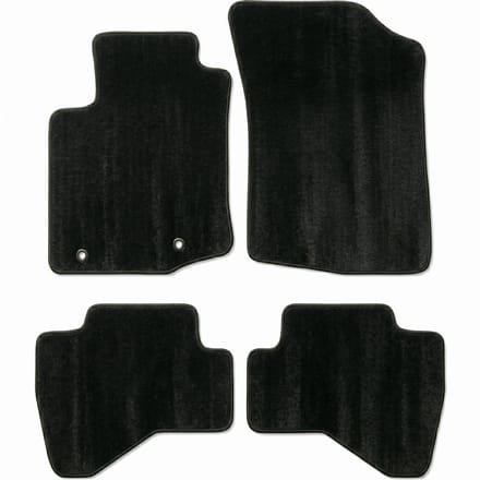 Automatten Citroen C1 2014-2022