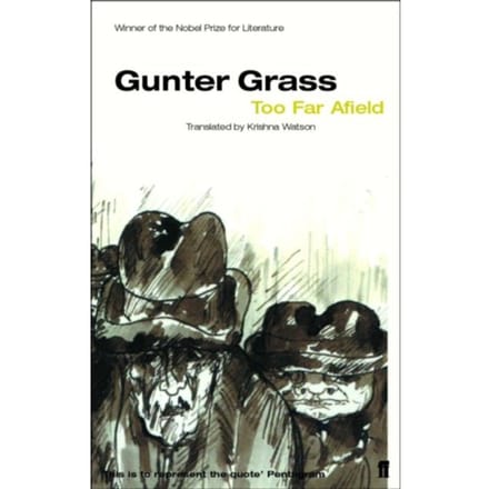 Too Far Afield - Grass, Gunter