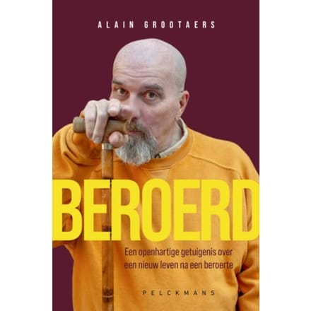 Beroerd - Alain Grootaers