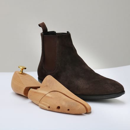 Cederhouten schoenspanner Excellent – luxe schoenspanner van Nico voor langdurig mooie schoenen