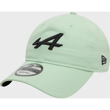 New Era Alpine Seizoensgebonden 9twenty® Cap - Groen