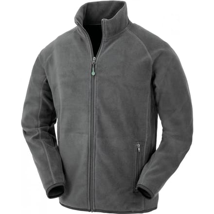 Result Recycled Fleece Polarthermic Jacket RT903 - grey - XXL
